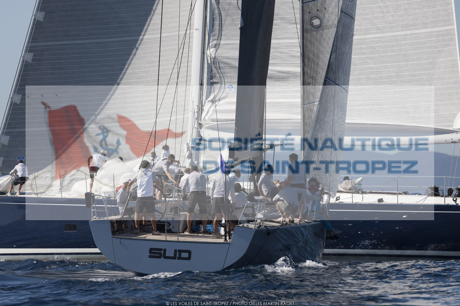 06 10 2017, Saint-Tropez (FRA,83), Les Voiles de Saint-Tropez 2017, jour 6