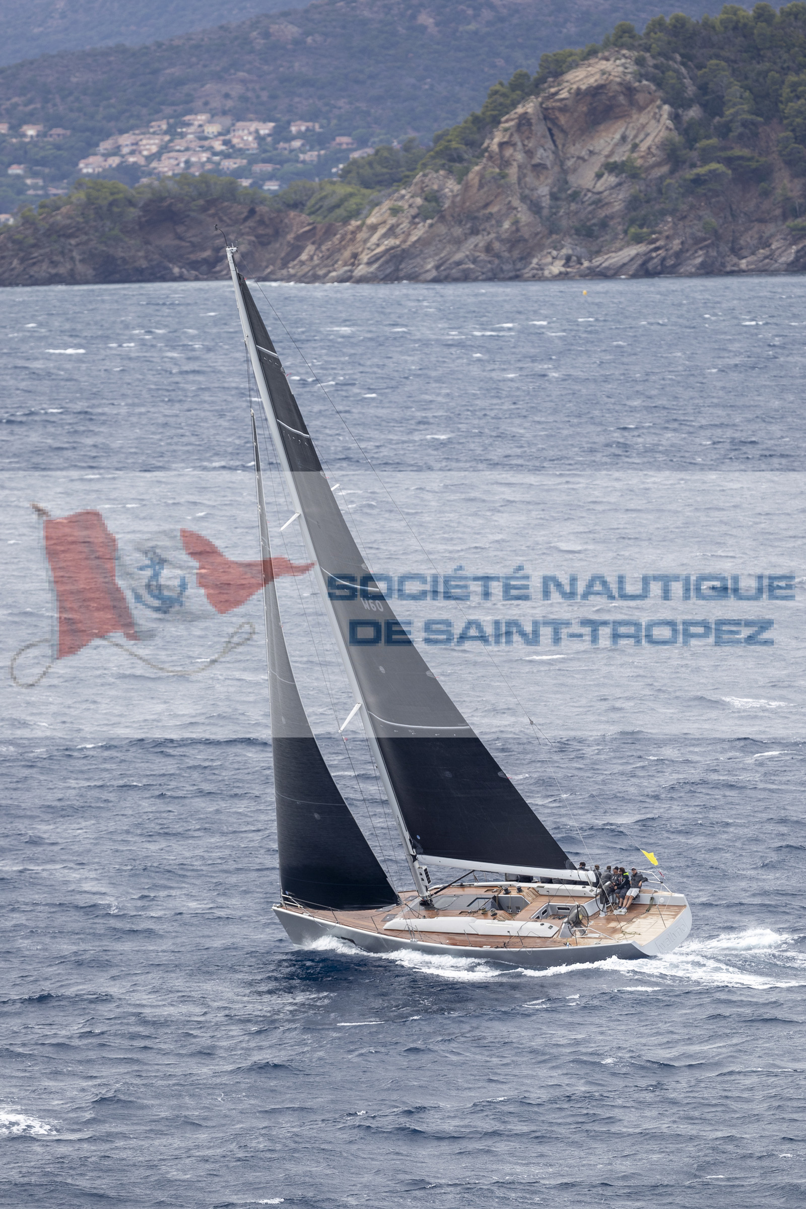 Voiles de Saint-Tropez 2021