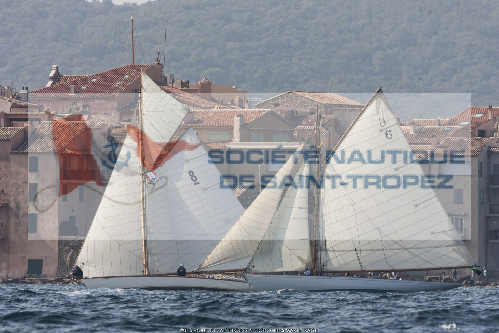 04 10 2017, Saint-Tropez (FRA,83), Les Voiles de Saint-Tropez 2017, jour 4