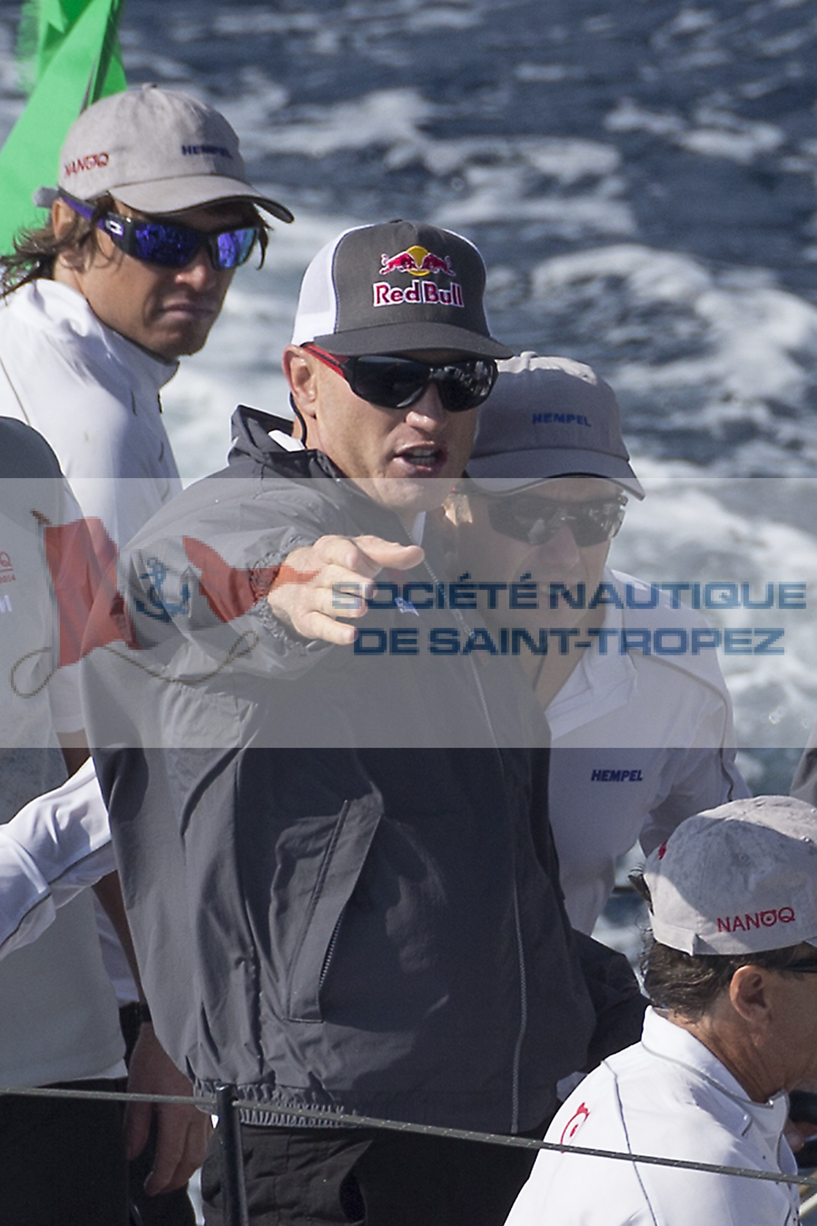 29 09 2014, Saint-Tropez (FRA,83), Voiles de Saint-Tropez 2014, Day 1, James Spithill 29 09 2014, Saint-Tropez (FRA,83), Voiles de Saint-Tropez 2014, Day 1, James Spithill