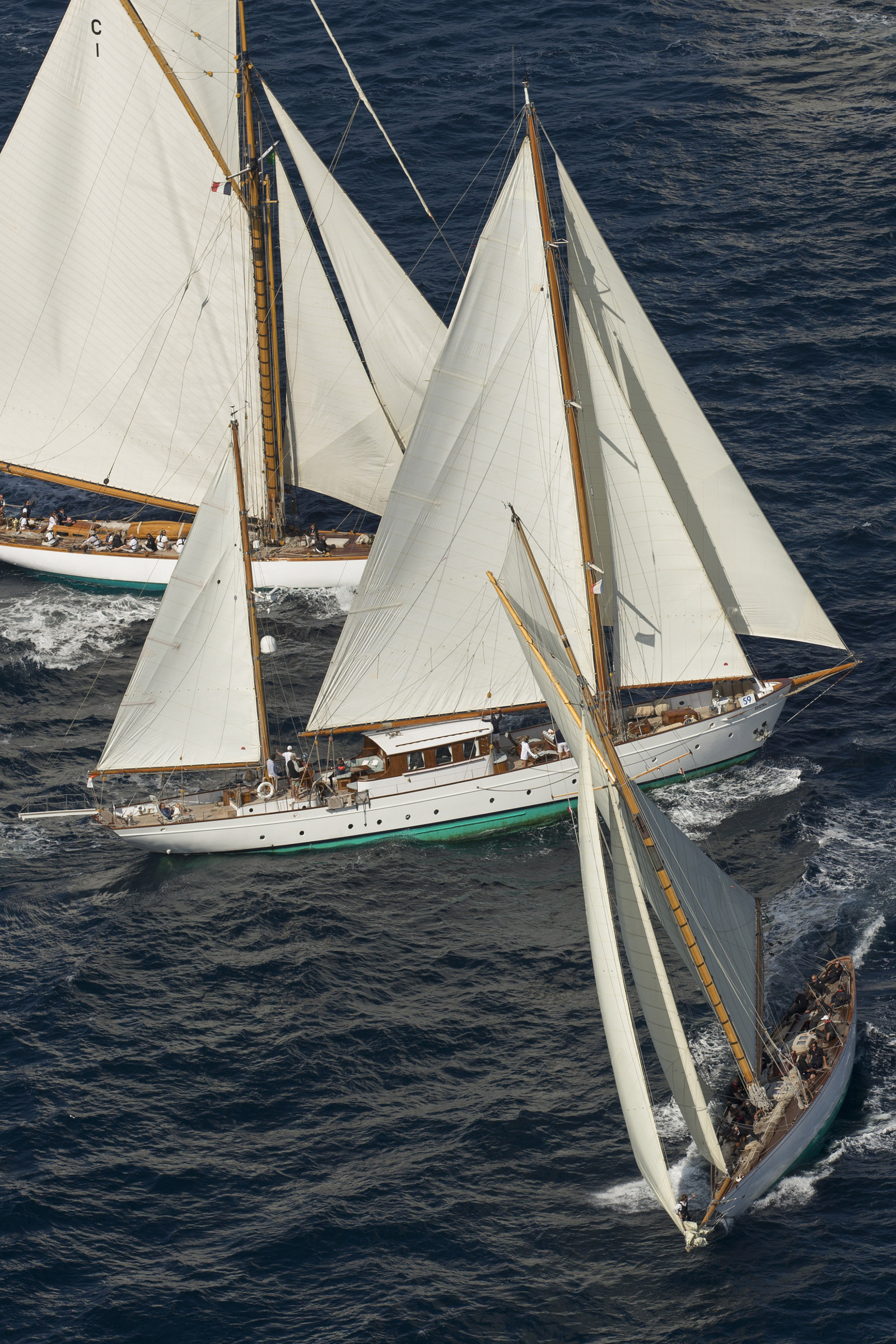 02 10 2013 - Saint-Tropez (FRA,83) - Voiles de Saint-Tropez 2013 - Day 3 02 10 2013 - Saint-Tropez (FRA,83) - Voiles de Saint-Tropez 2013 - Day 3