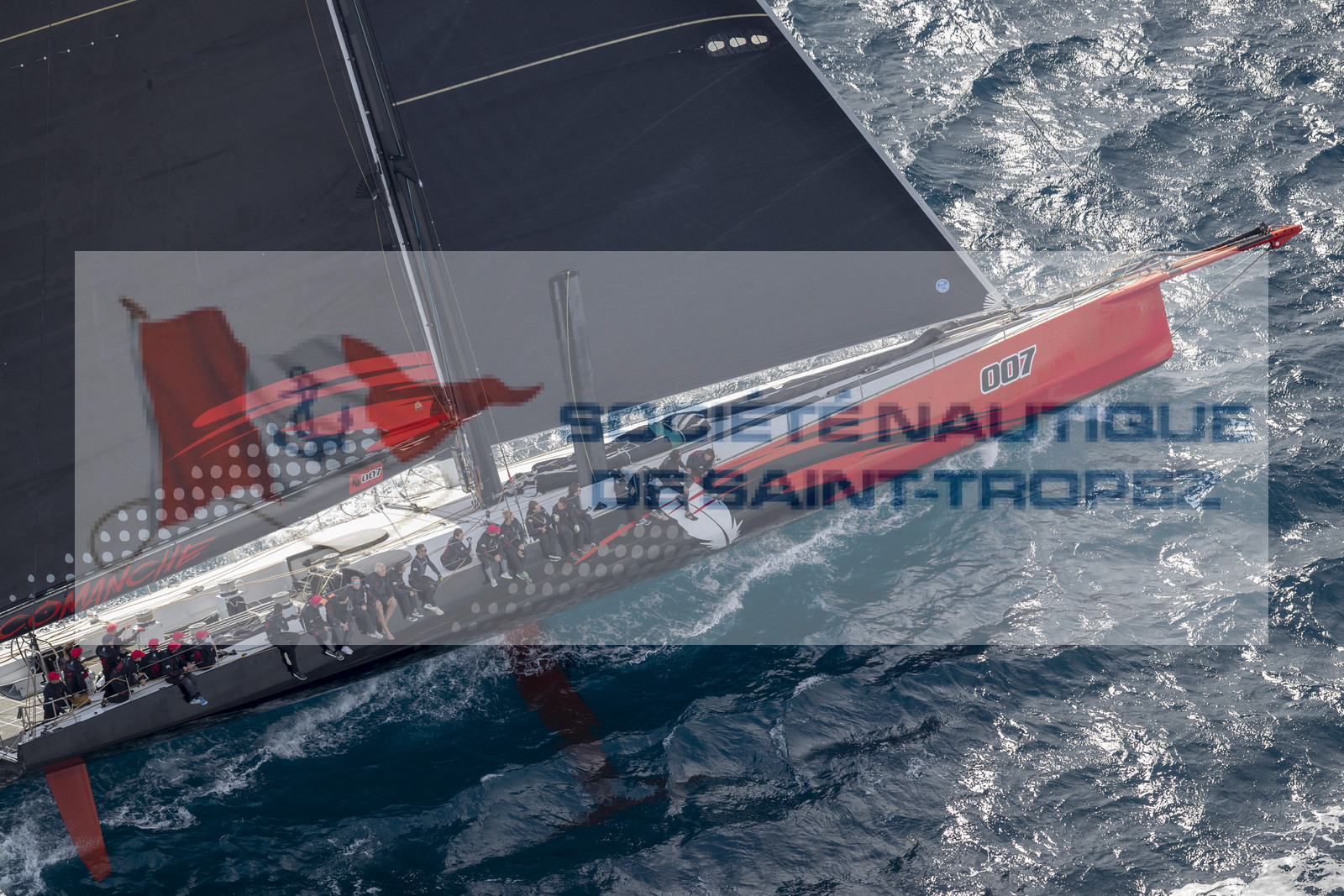 Voiles de Saint-Tropez 2021