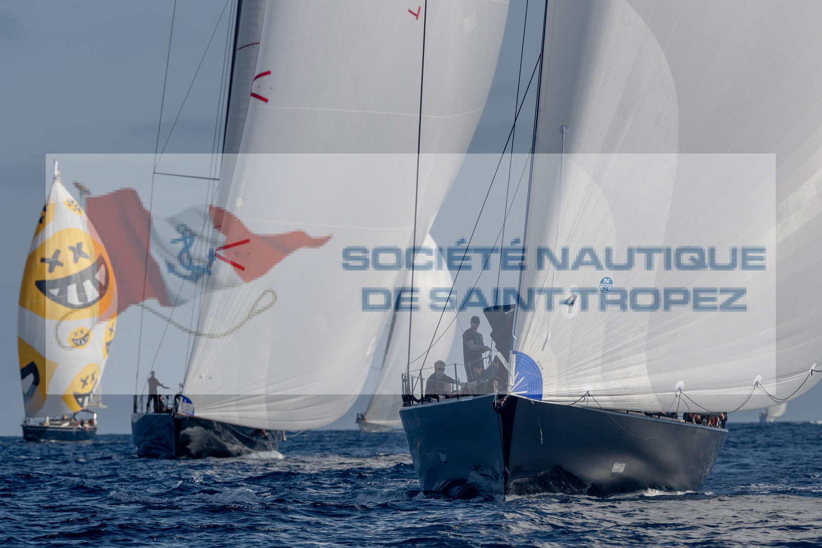06 10 2023, Saint-Tropez (FRA,83), Les Voiles de Saint-Tropez 2023, Race Day 6