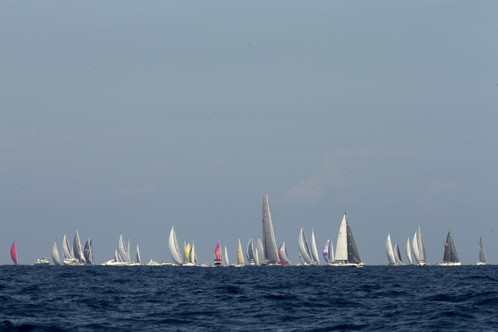 02 10 2014, Saint-Tropez (FRA,83), Voiles de Saint-Tropez 2014, Day 4,