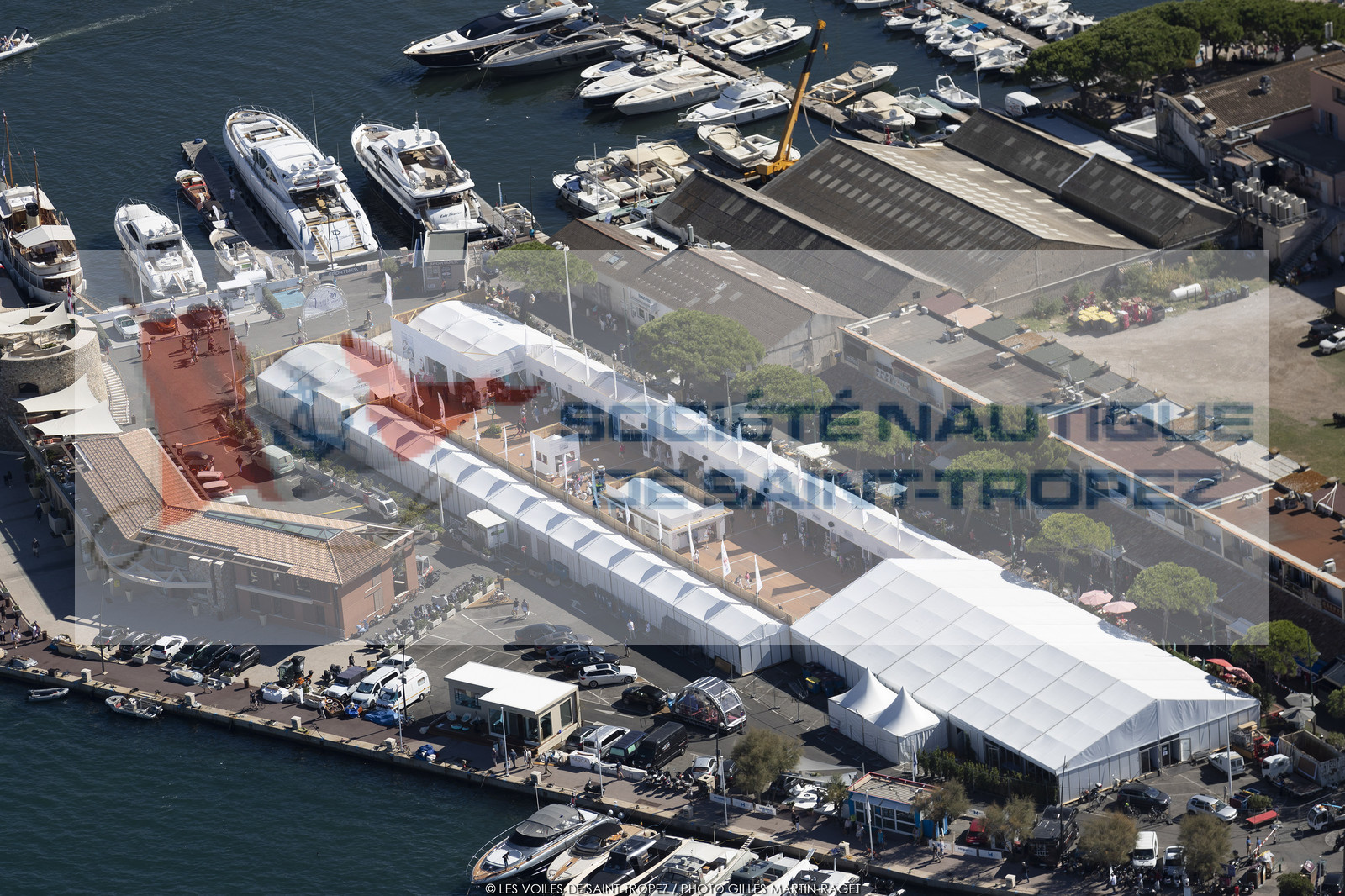 2 10 2018, Saint-Tropez (FRA,83), Les VOiles de saint-Tropez 2018, Jour 2