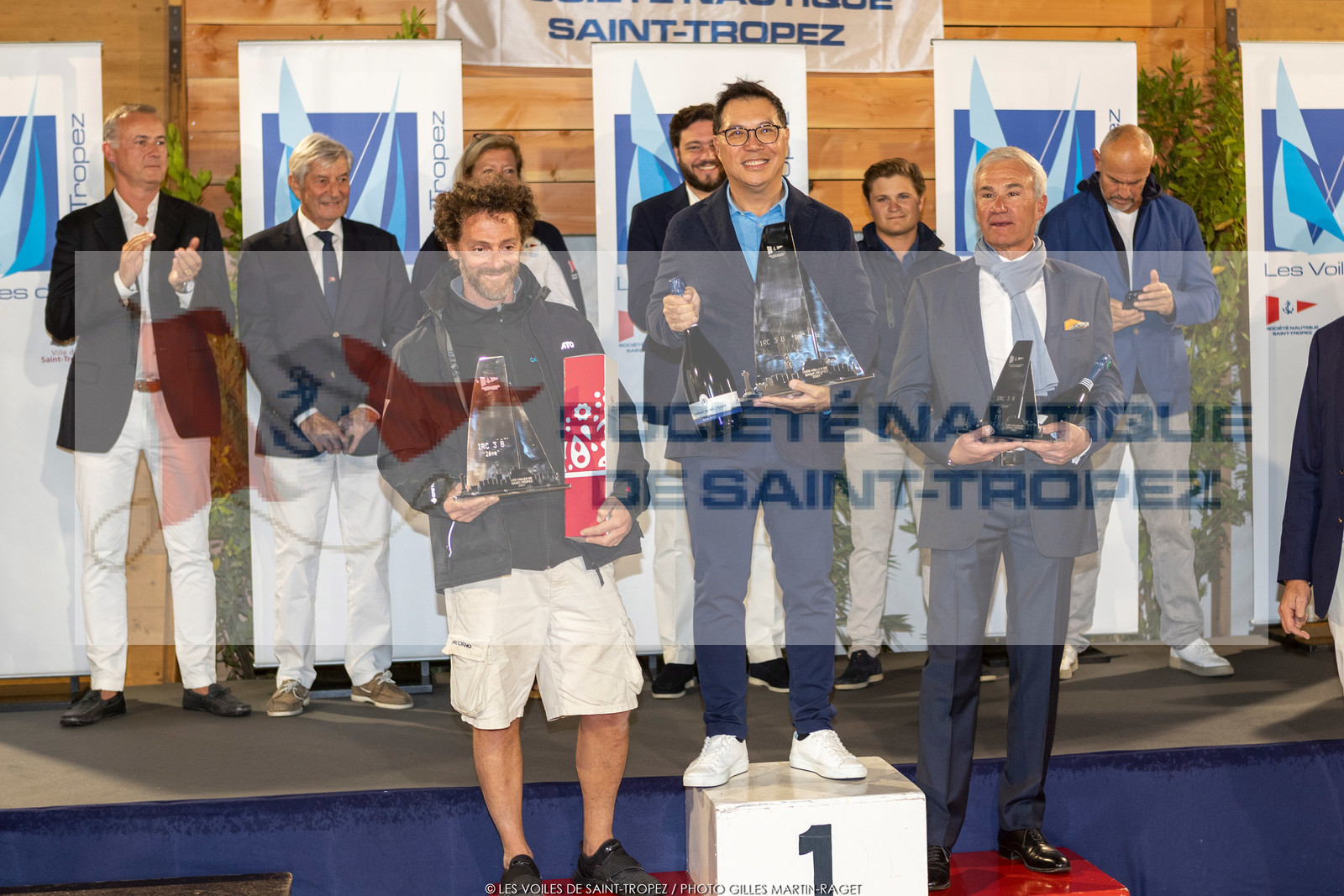 Voiles de Saint-Tropez 2021 Voiles de Saint-Tropez 2021