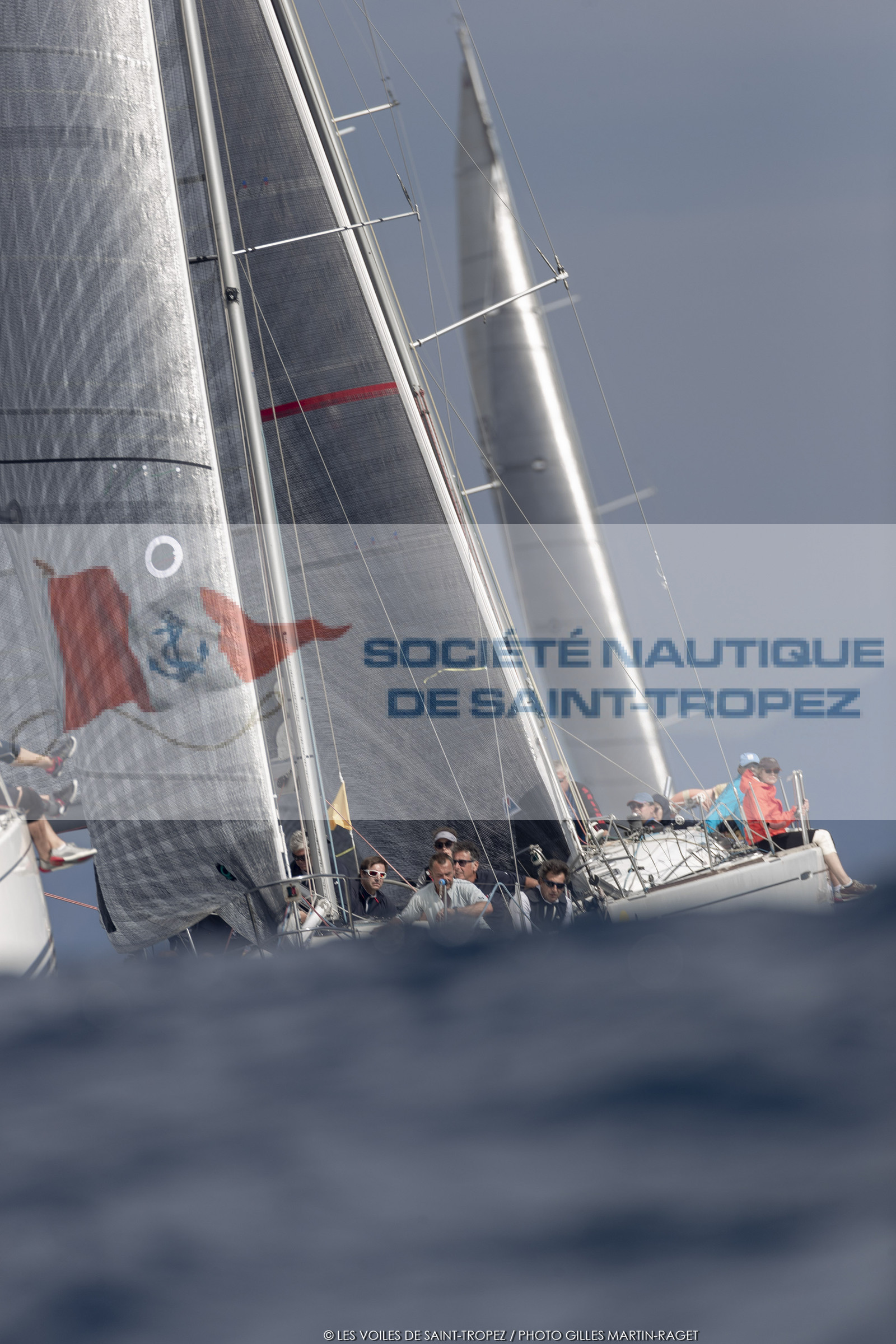 06 10 2018, Saint-Troepz (FRA,83), Les Voiles de Saint-Tropez 2018, Jour 7
