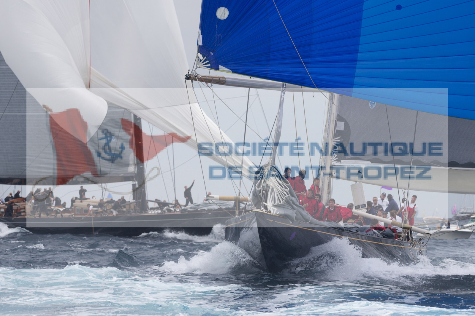 01 10 2016, Saint-Tropez (FRA,83), Voiles de Saint-Tropez 2016, Day 6