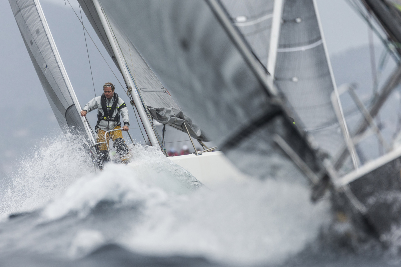 30 09 2014, Saint-Tropez (FRA,83), Voiles de Saint-Tropez 2014, Day 2,