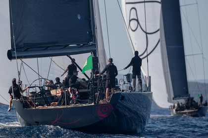 06 10 2023, Saint-Tropez (FRA,83), Les Voiles de Saint-Tropez 2023, Race Day 6