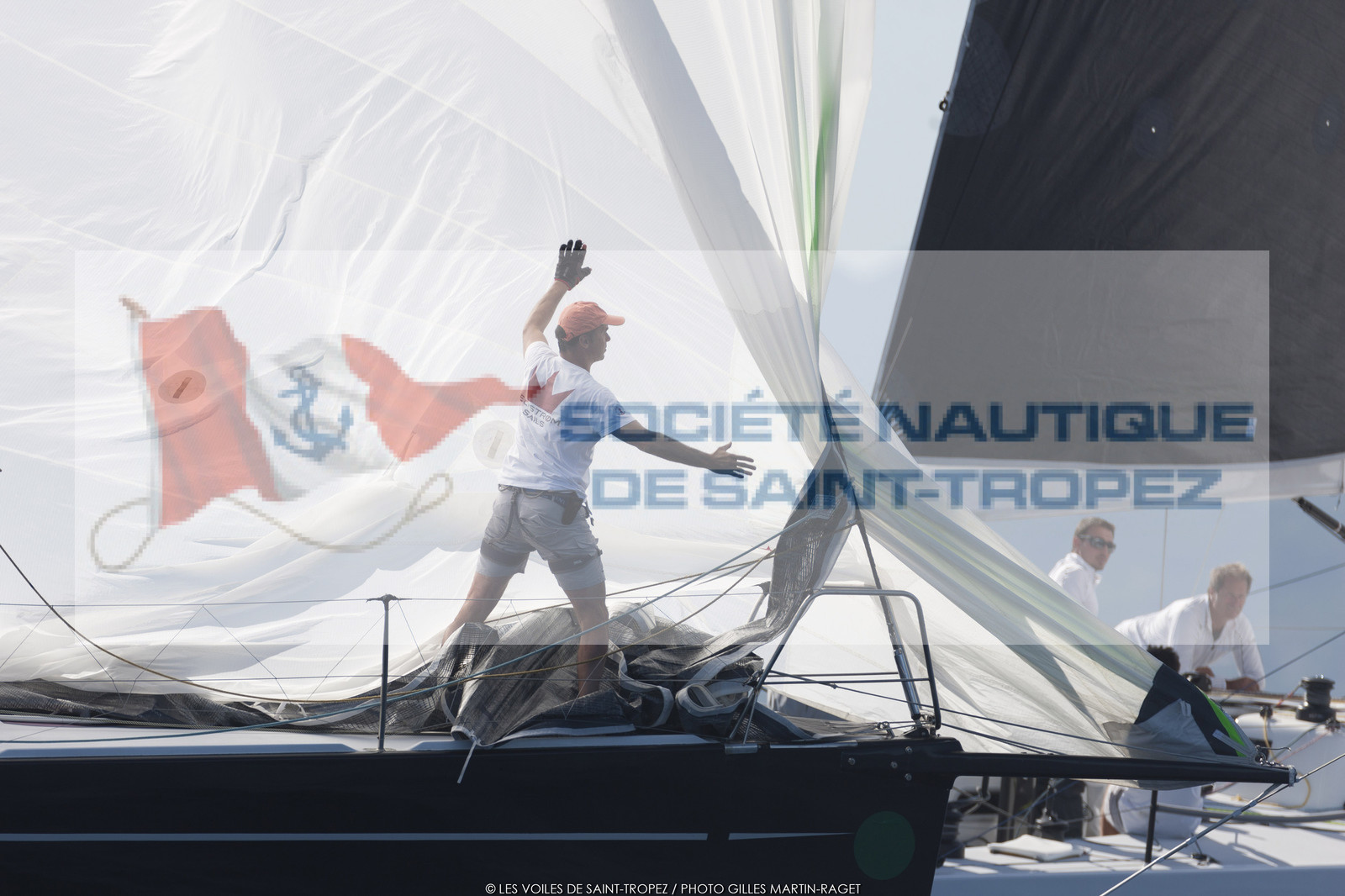 06 10 2017, Saint-Tropez (FRA,83), Les Voiles de Saint-Tropez 2017, jour 6