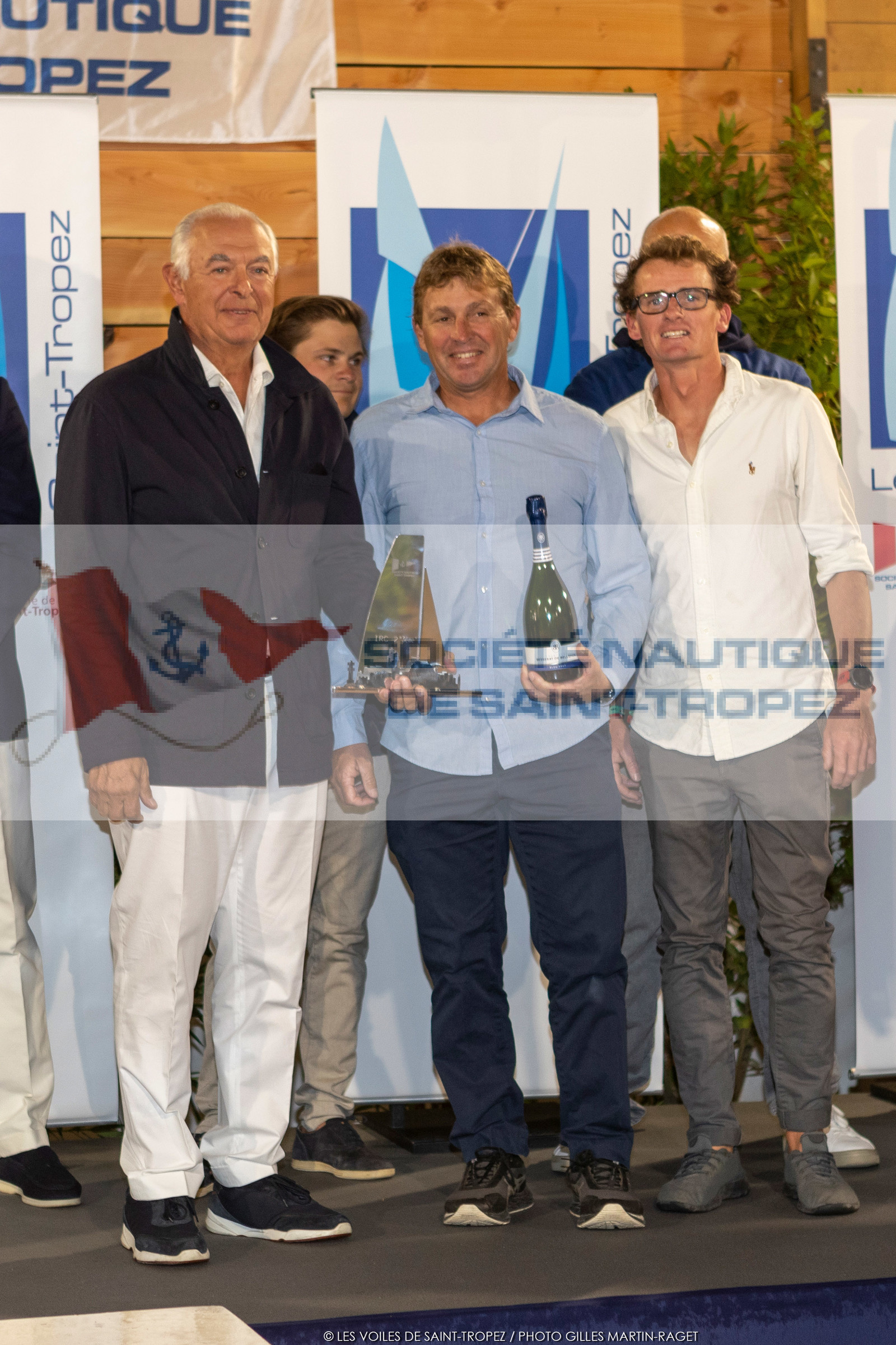 Voiles de Saint-Tropez 2021