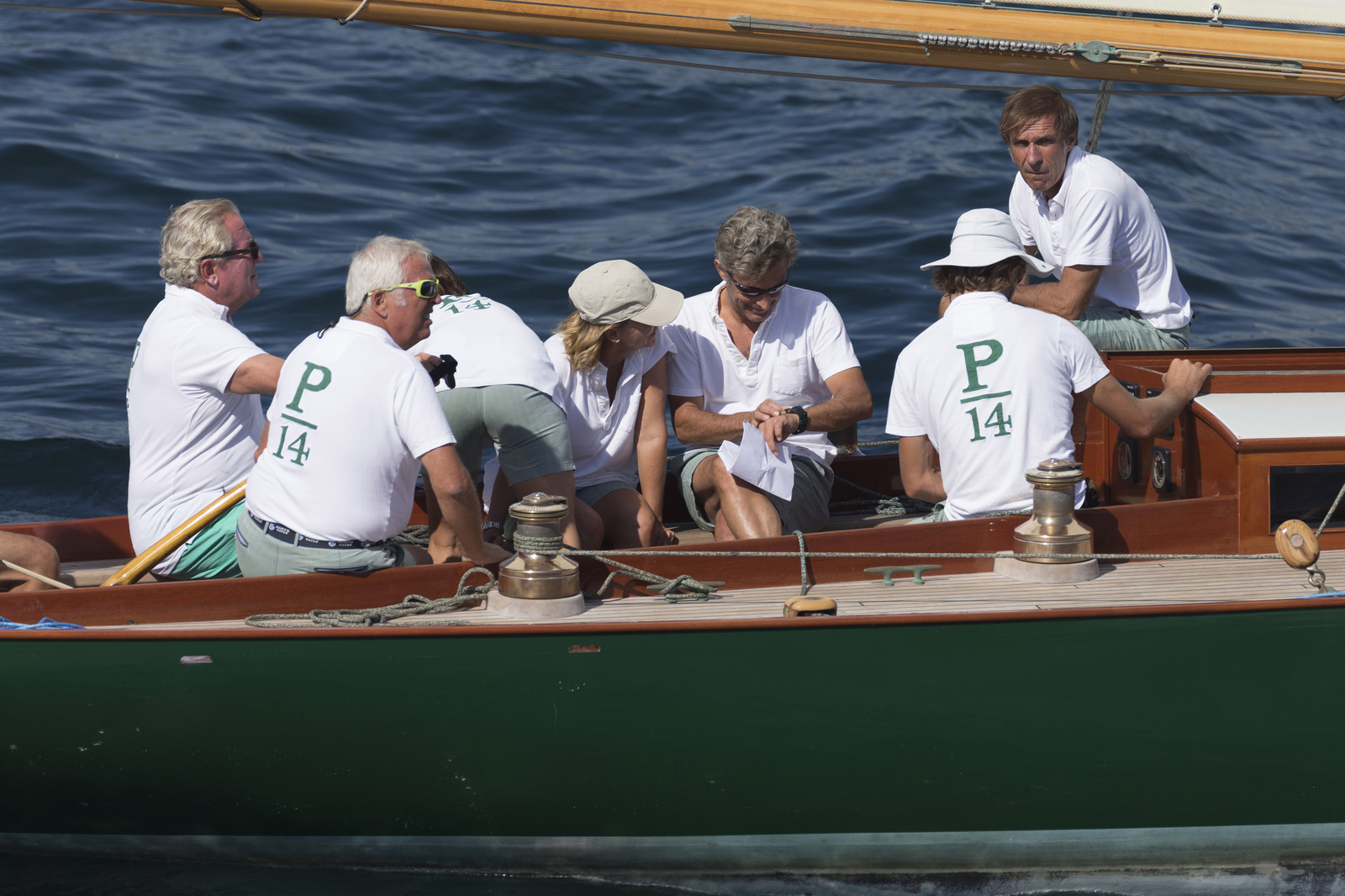 02 10 2014, Saint-Tropez (FRA,83), Voiles de Saint-Tropez 2014, Day 4,