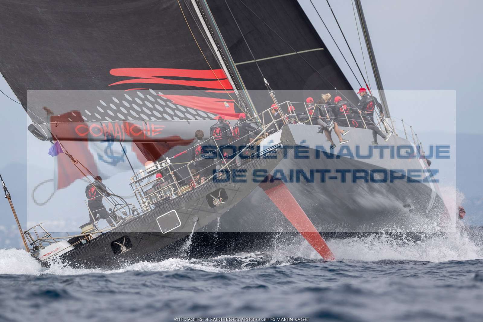 Voiles de Saint-Tropez 2021