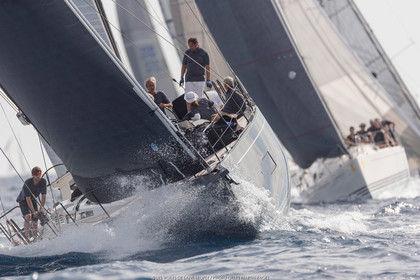 Voiles de Saint-Tropez 2021