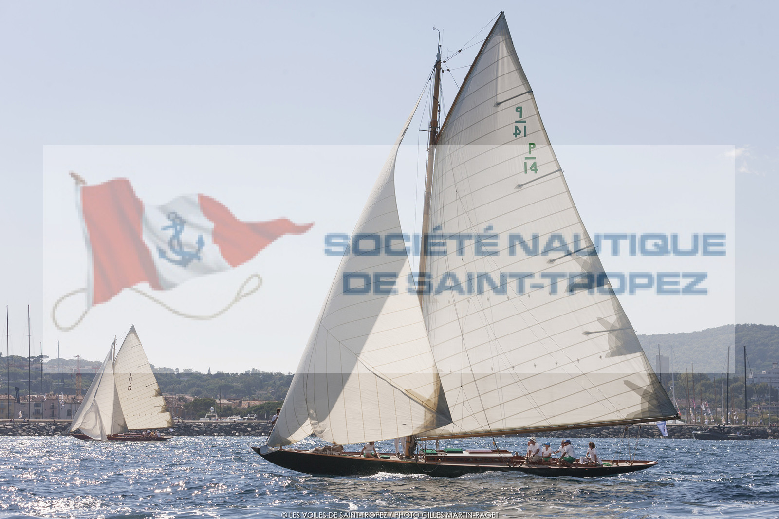 05 10 2017, Saint-Tropez (FRA,83), Les Voiles de Saint-Tropez 2017, jour 5