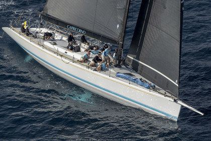 14 10 2022, Saint-Tropez (FRA,83), Voiles de Saint-Tropez 2022,  Maxis Race 3