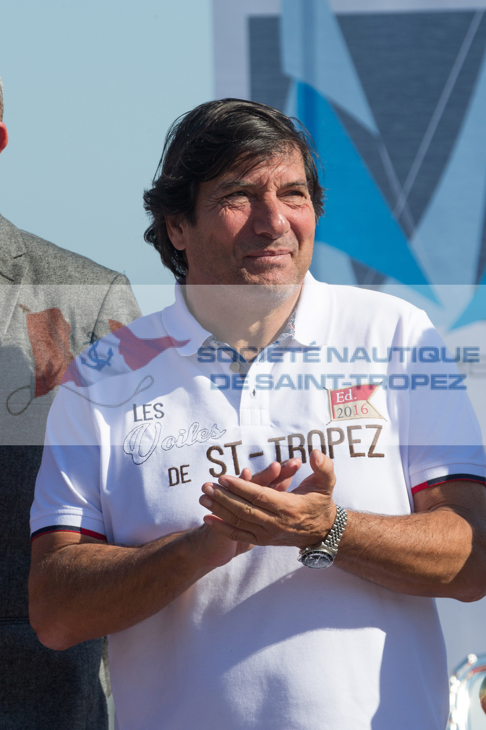 30 09 2016, Saint-Tropez (FRA,83), Voiles de Saint-Tropez 2016, Day 5