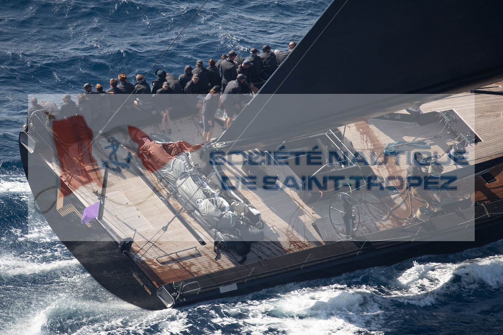 03 10 2023, Saint-Tropez (FRA,83), Les Voiles de Saint-Tropez 2023, Race Day 3 03 10 2023, Saint-Tropez (FRA,83), Les Voiles de Saint-Tropez 2023, Race Day 3