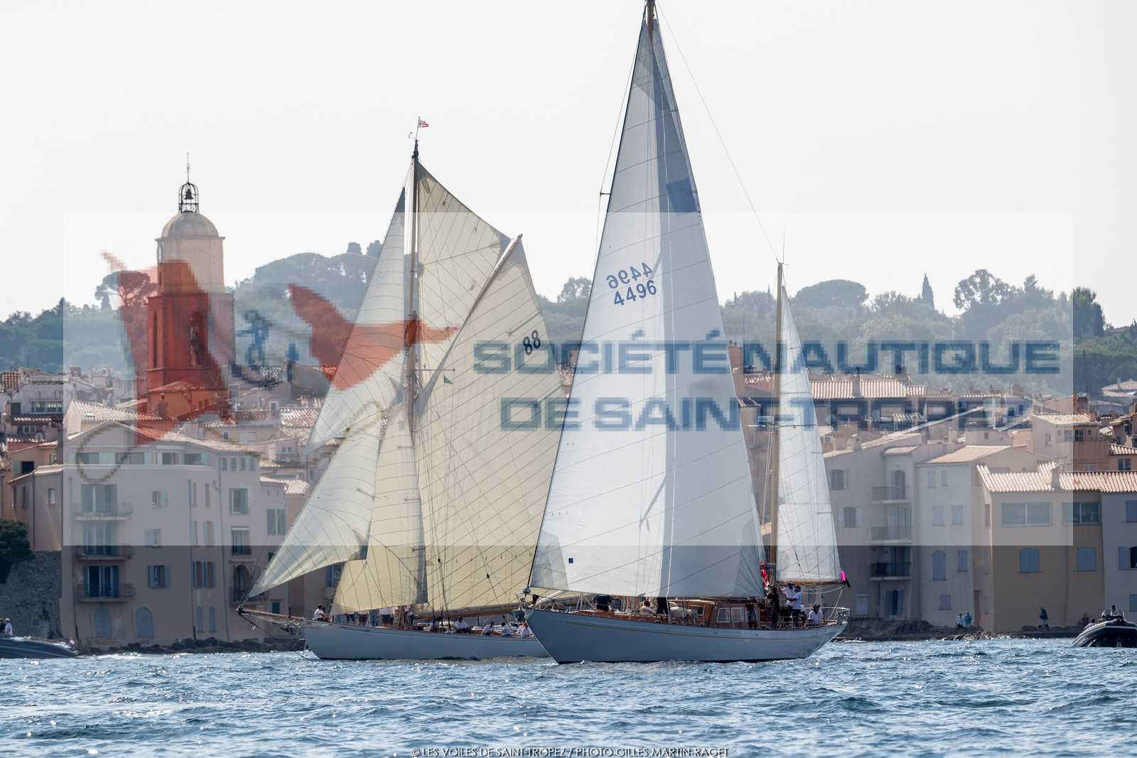 Voiles de Saint-Tropez 2021 Voiles de Saint-Tropez 2021
