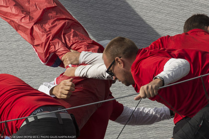 28 09 2015, Saint-Topez (FRA,83), Voiles de Saint-Tropez 2015, Day 1, Wally Yachts