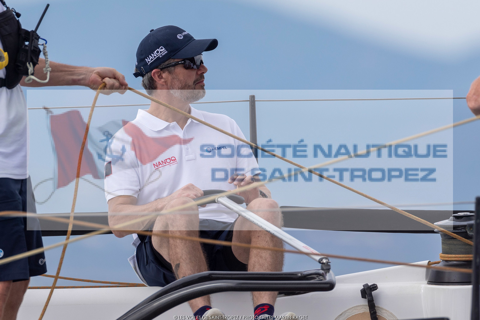 Voiles de Saint-Tropez 2021