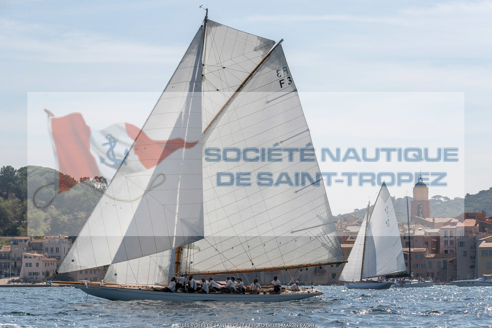 Voiles de Saint-Tropez 2021