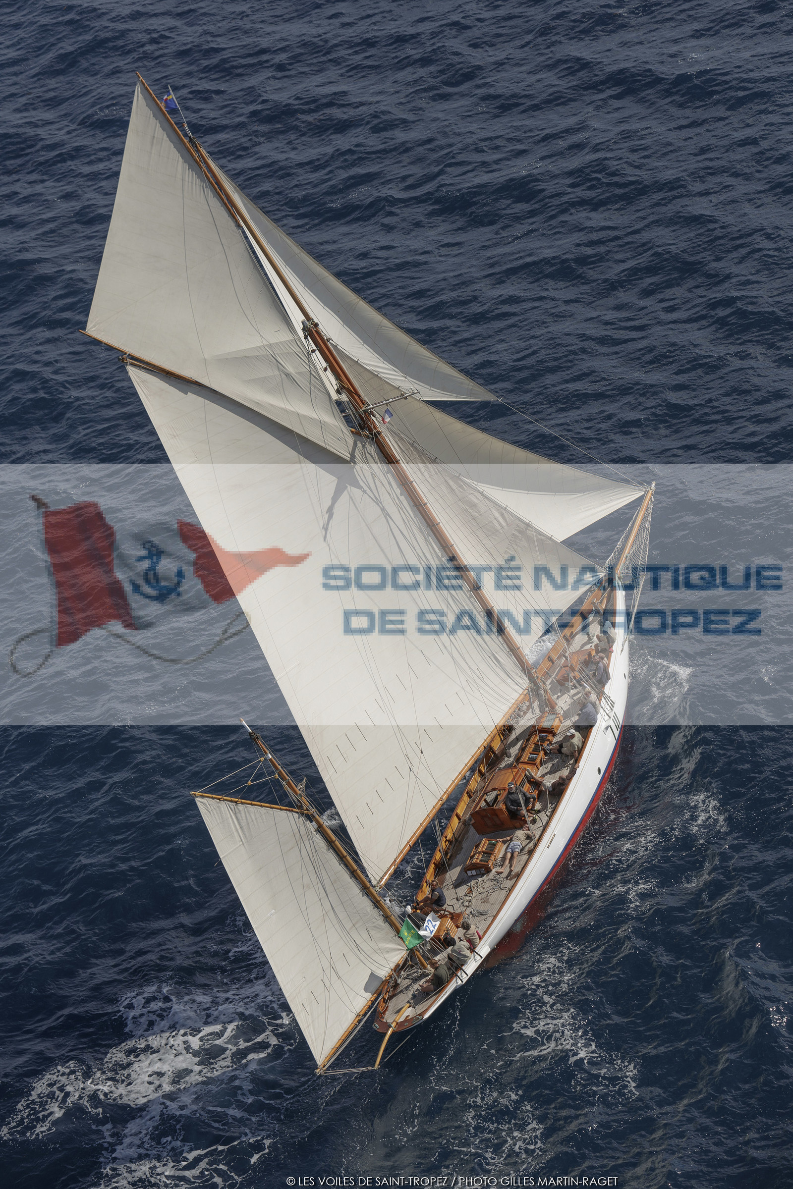 03 10 2020, Saint-Tropez (FRA,83), Les Voiles de Saint-Tropez 2020, Day 7 03 10 2020, Saint-Tropez (FRA,83), Les Voiles de Saint-Tropez 2020, Day 7