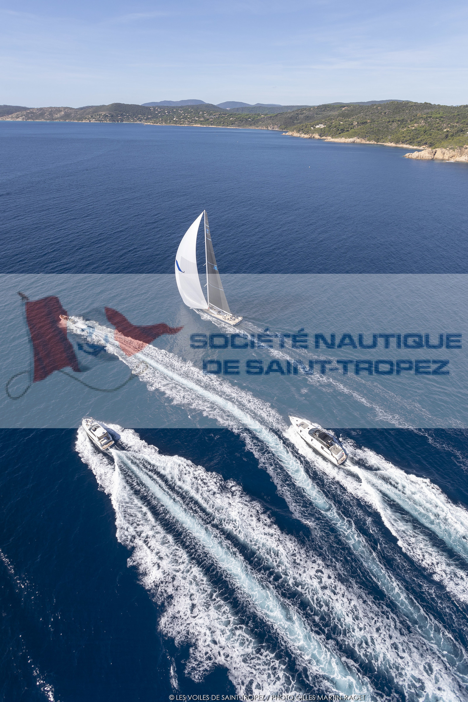 06 10 2019, Saint-Tropez (FRA,83), Les Voiles de Saint-Tropez 2019, day 6