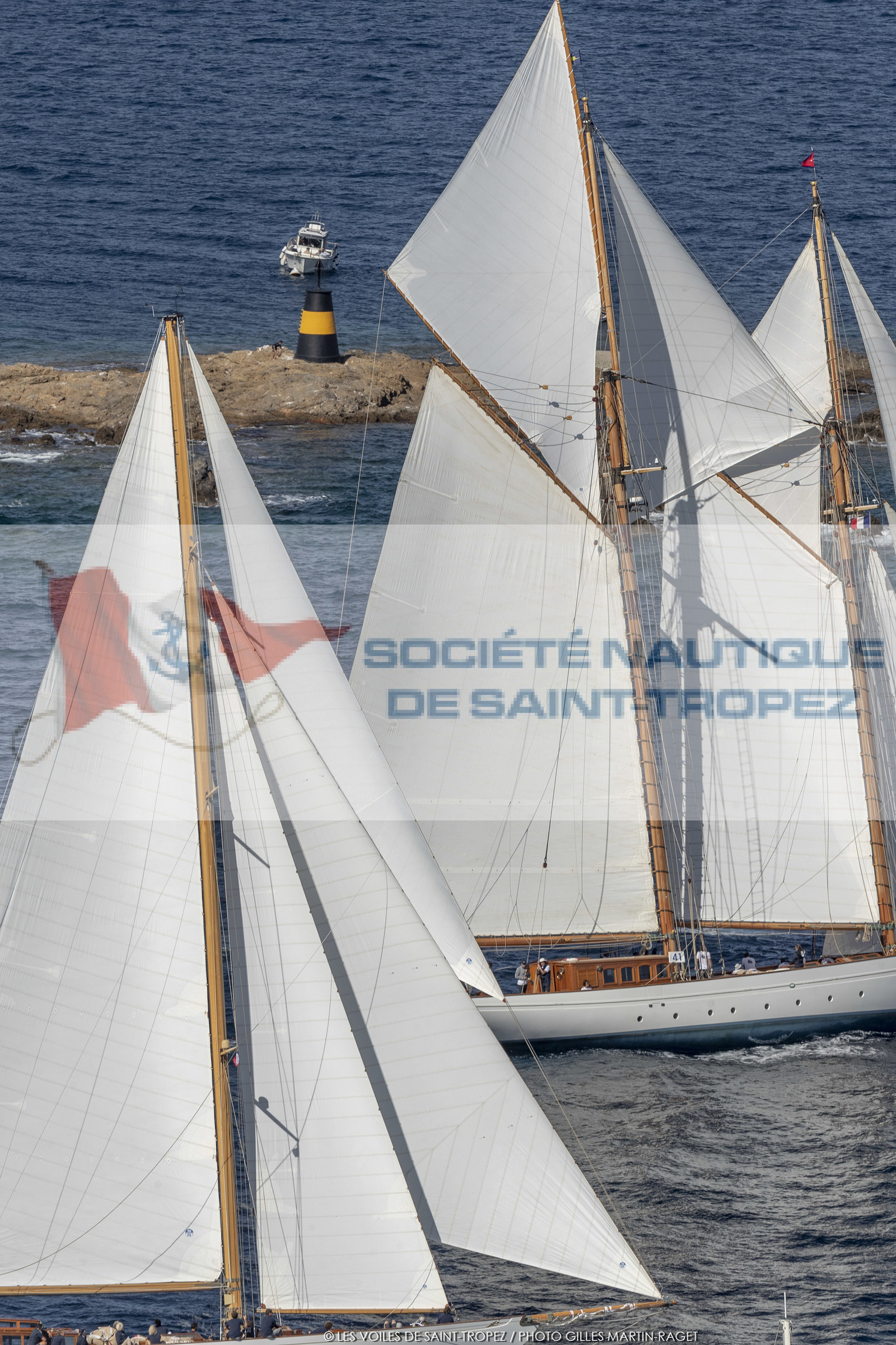 06 10 2019, Saint-Tropez (FRA,83), Les Voiles de Saint-Tropez 2019, day 6 06 10 2019, Saint-Tropez (FRA,83), Les Voiles de Saint-Tropez 2019, day 6