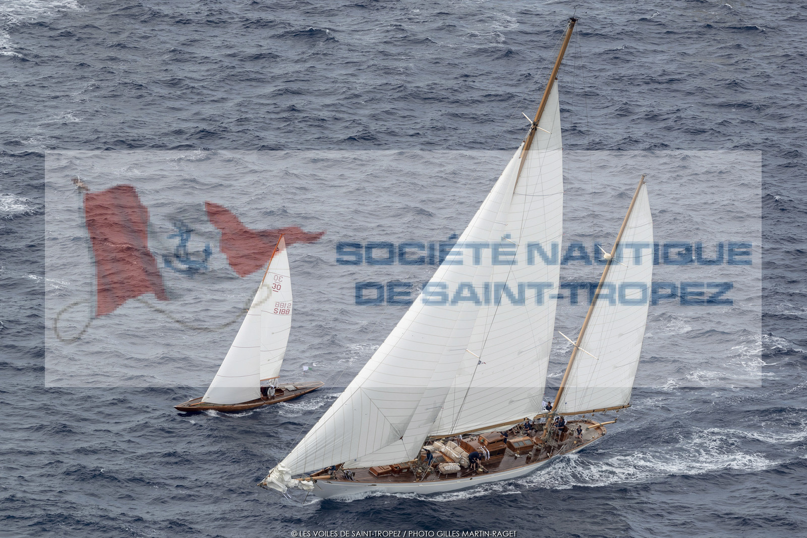 04 10 2019, Saint-Tropez (FRA,83), Les Voiles de Saint-Tropez 2019, day 5 04 10 2019, Saint-Tropez (FRA,83), Les Voiles de Saint-Tropez 2019, day 5