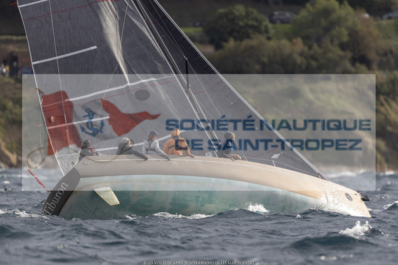 04 10 2019, Saint-Tropez (FRA,83), Les Voiles de Saint-Tropez 2019, day 5 04 10 2019, Saint-Tropez (FRA,83), Les Voiles de Saint-Tropez 2019, day 5
