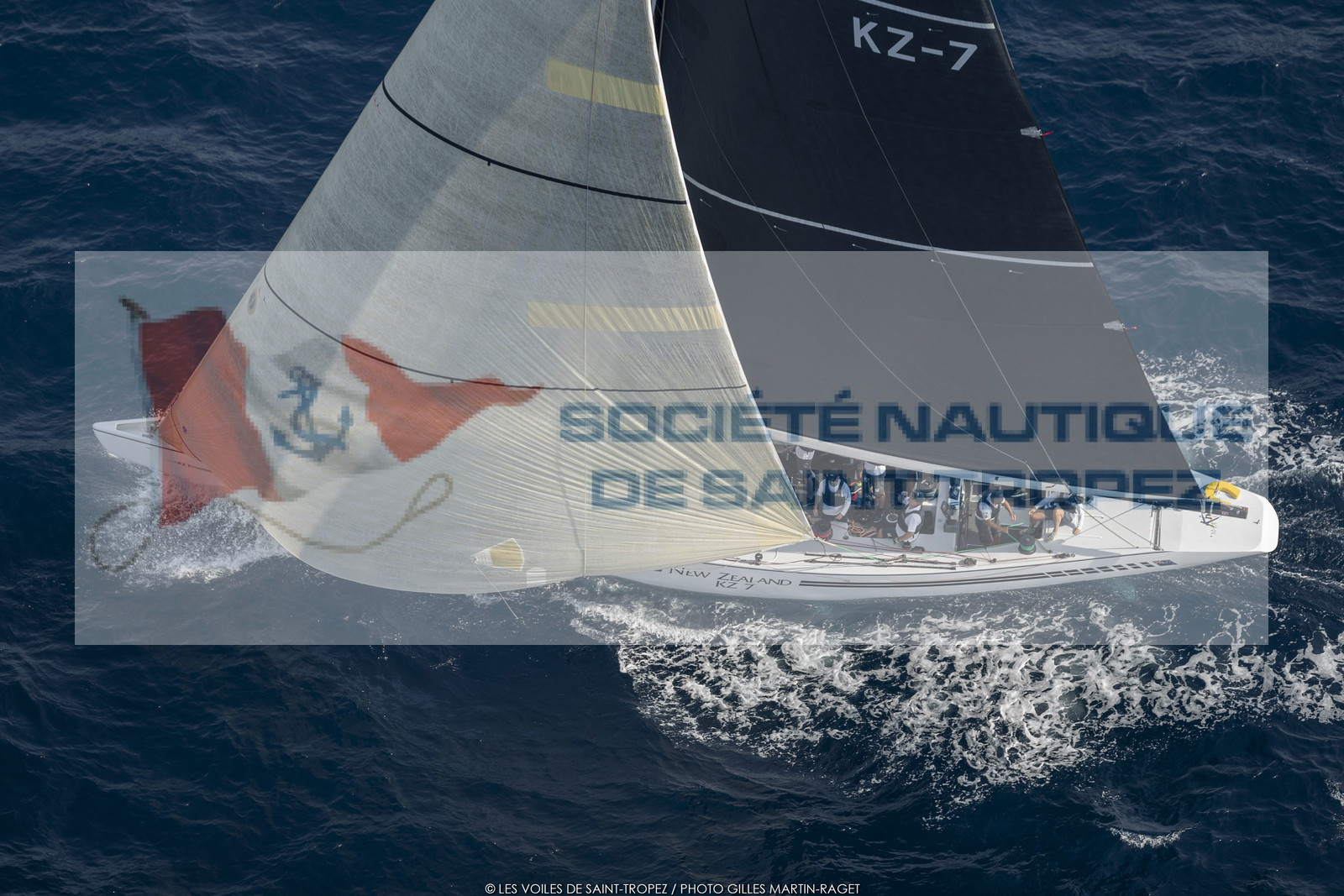 14 10 2022, Saint-Tropez (FRA,83), Voiles de Saint-Tropez 2022,  Maxis Race 3