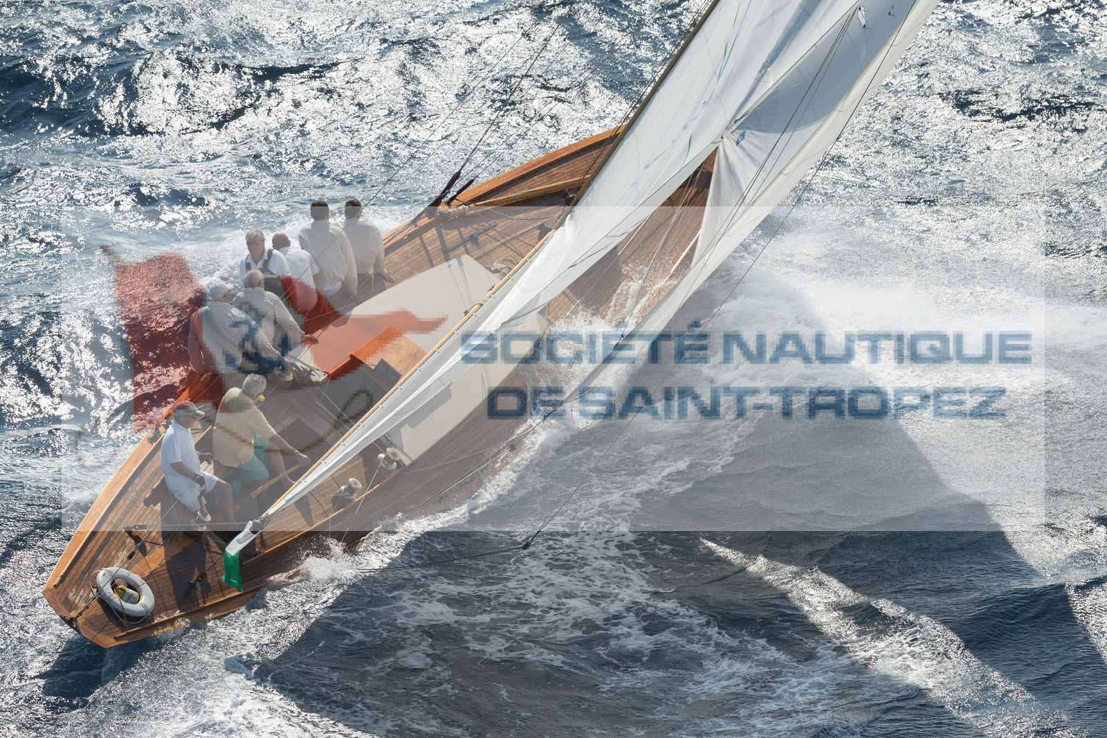30 09 2016, Saint-Tropez (FRA,83), Voiles de Saint-Tropez 2016, Day 5