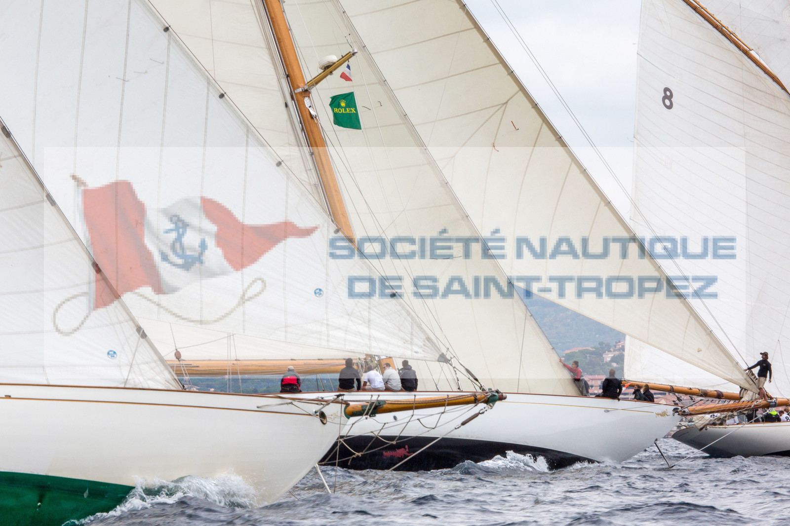 30 10 2016, Saint-Tropez (FRA,83) Voiles de Saint-Tropez 2016, Rolex Trophy