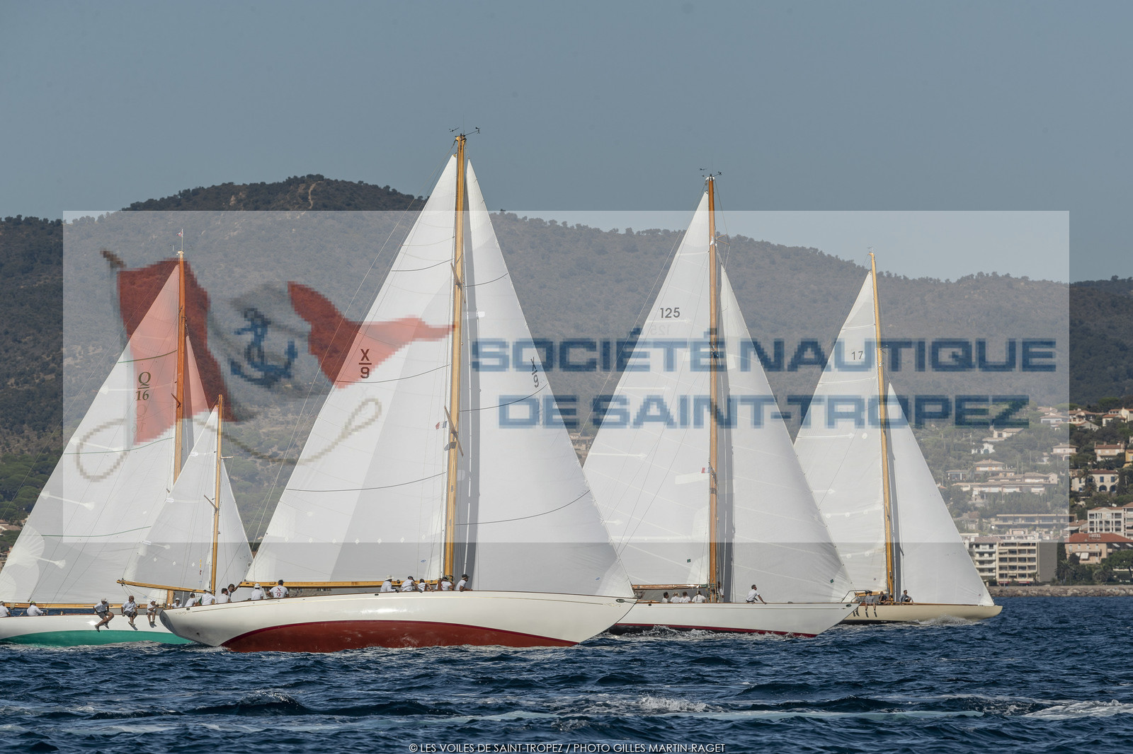 3 10 2018, Saint-Tropez (FRA,83), Les Voiles de Saint-Tropez 2018, jour 3 3 10 2018, Saint-Tropez (FRA,83), Les Voiles de Saint-Tropez 2018, jour 3