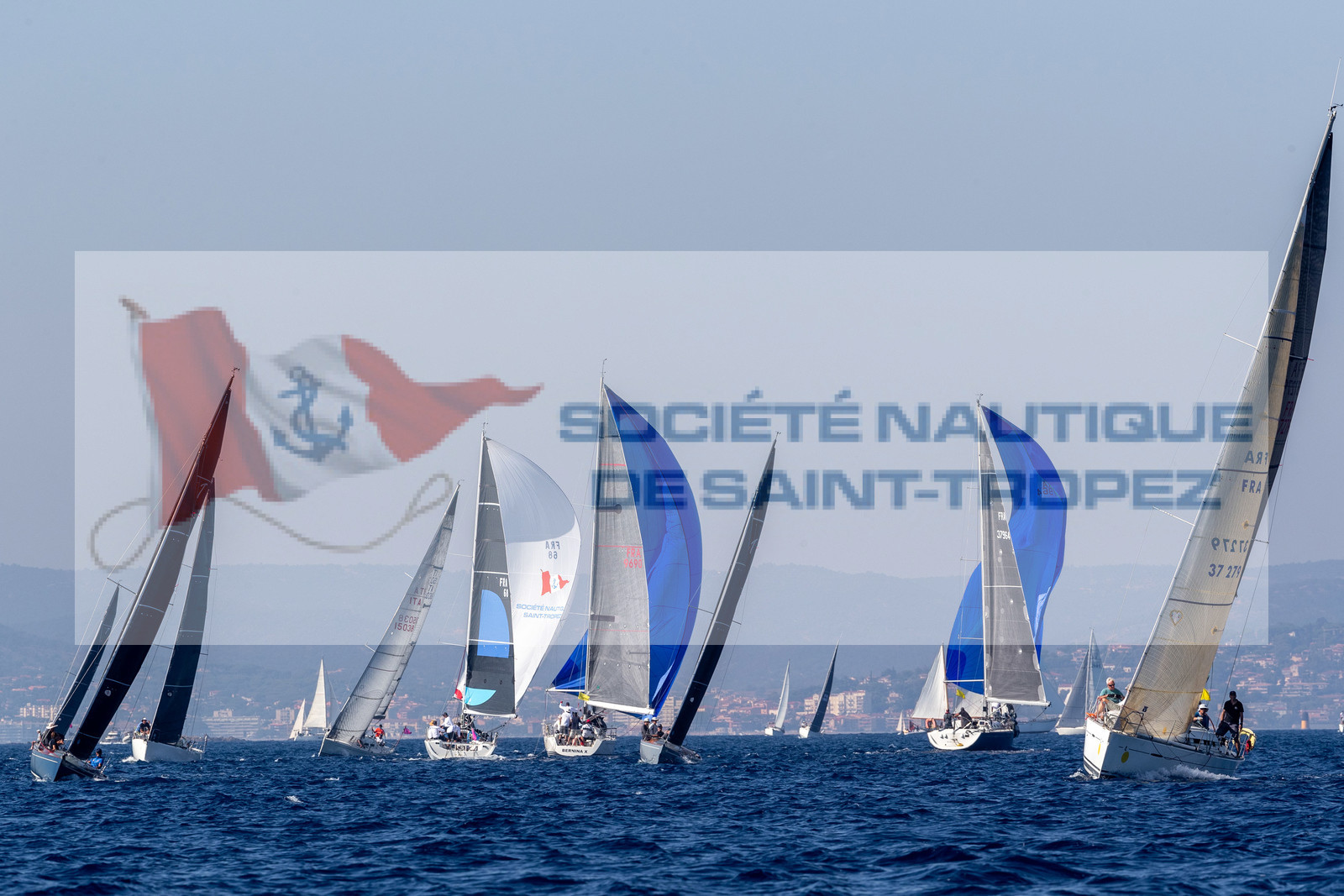02 10 2023, Saint-Tropez (FRA,83), Les Voiles de Saint-Tropez 2023, Race Day 2 02 10 2023, Saint-Tropez (FRA,83), Les Voiles de Saint-Tropez 2023, Race Day 2
