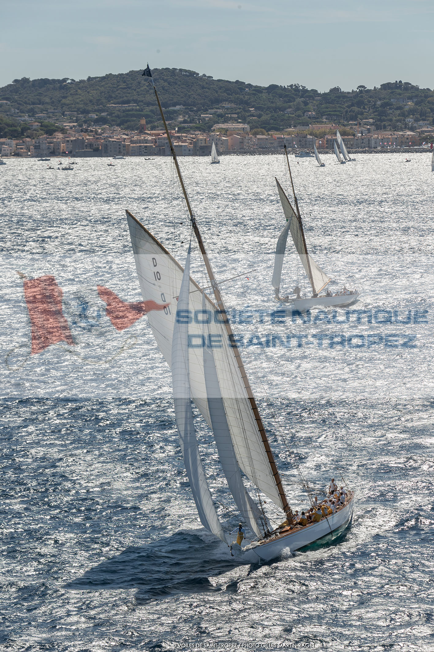 Voiles de Saint-Tropez 2021 Voiles de Saint-Tropez 2021