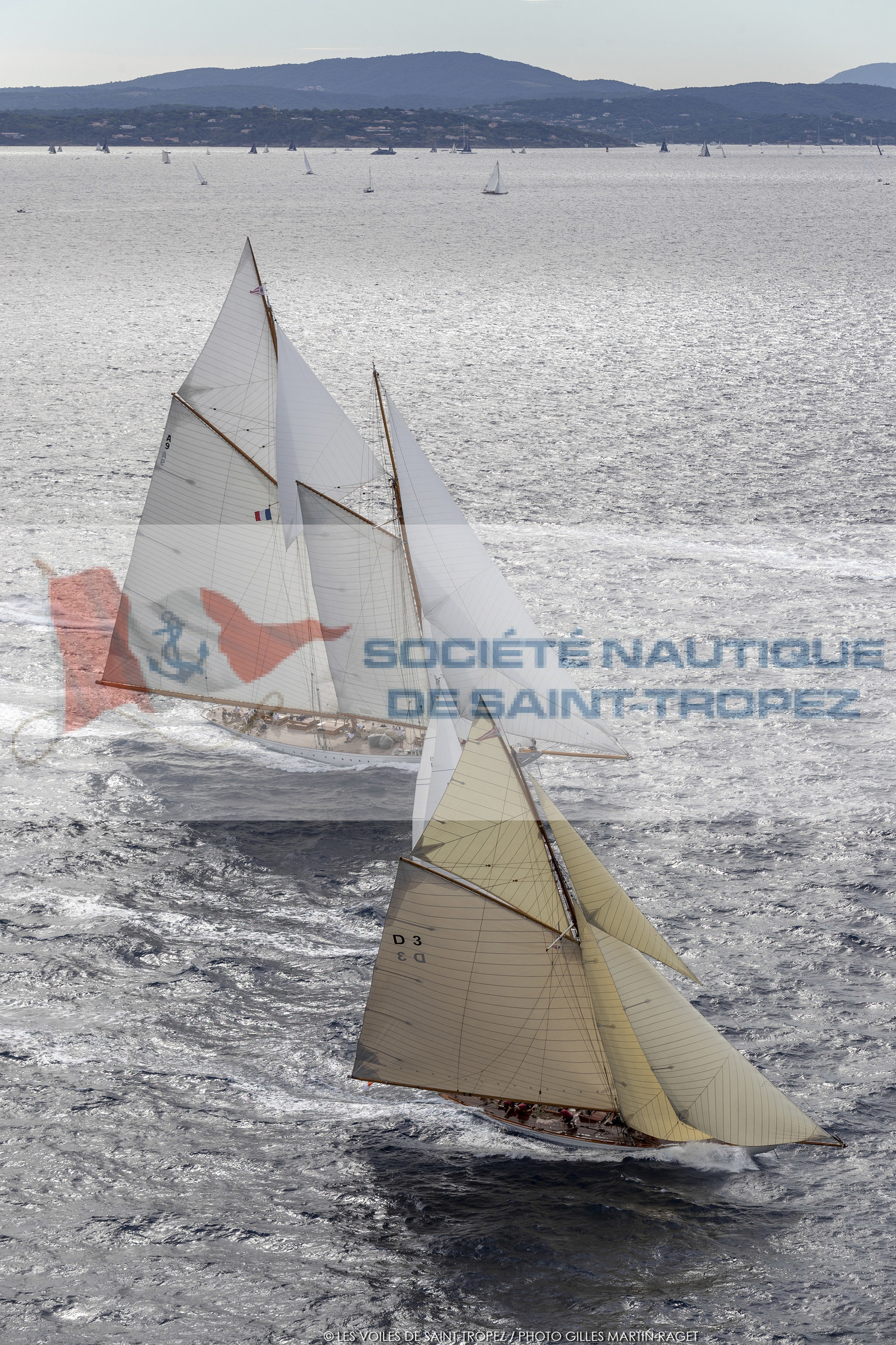 04 10 2019, Saint-Tropez (FRA,83), Les Voiles de Saint-Tropez 2019, day 5