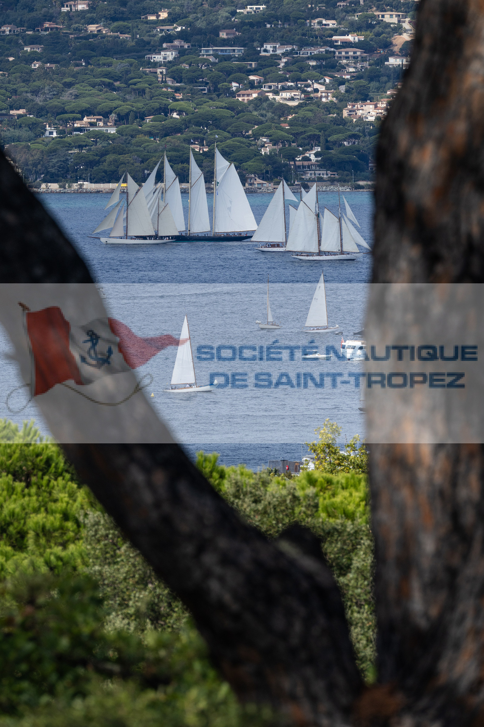 03 10 2025, Saint-Tropez (FRA), LEs VOiles de Saint-Tropez 2025, Race Day 5 03 10 2025, Saint-Tropez (FRA), LEs VOiles de Saint-Tropez 2025, Race Day 5