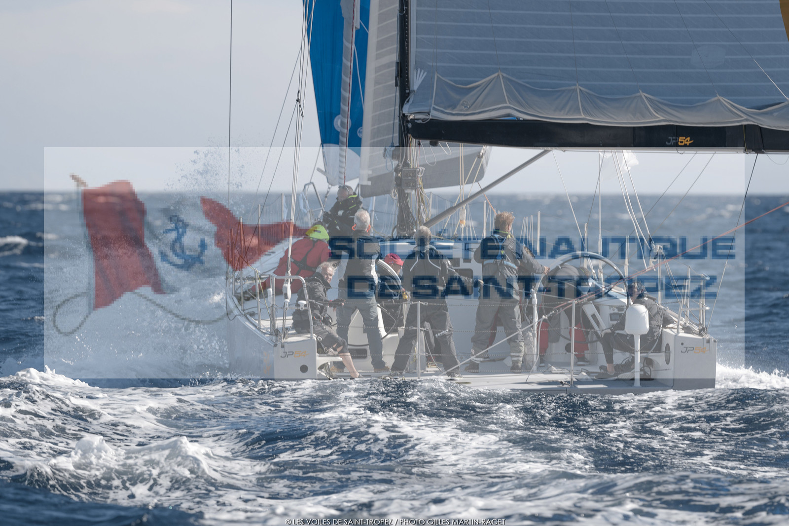 26 09 2020, Saint-Tropez (FRA,83), Les Voiles de Saint-Tropez 2020, Day 1