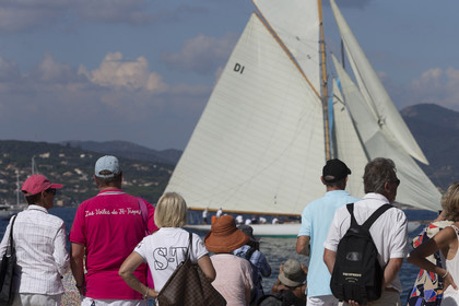 02 10 2014, Saint-Tropez (FRA,83), Voiles de Saint-Tropez 2014, Day 4,