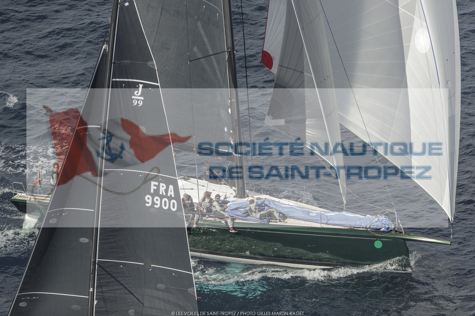 03 10 2020, Saint-Tropez (FRA,83), Les Voiles de Saint-Tropez 2020, Day 7