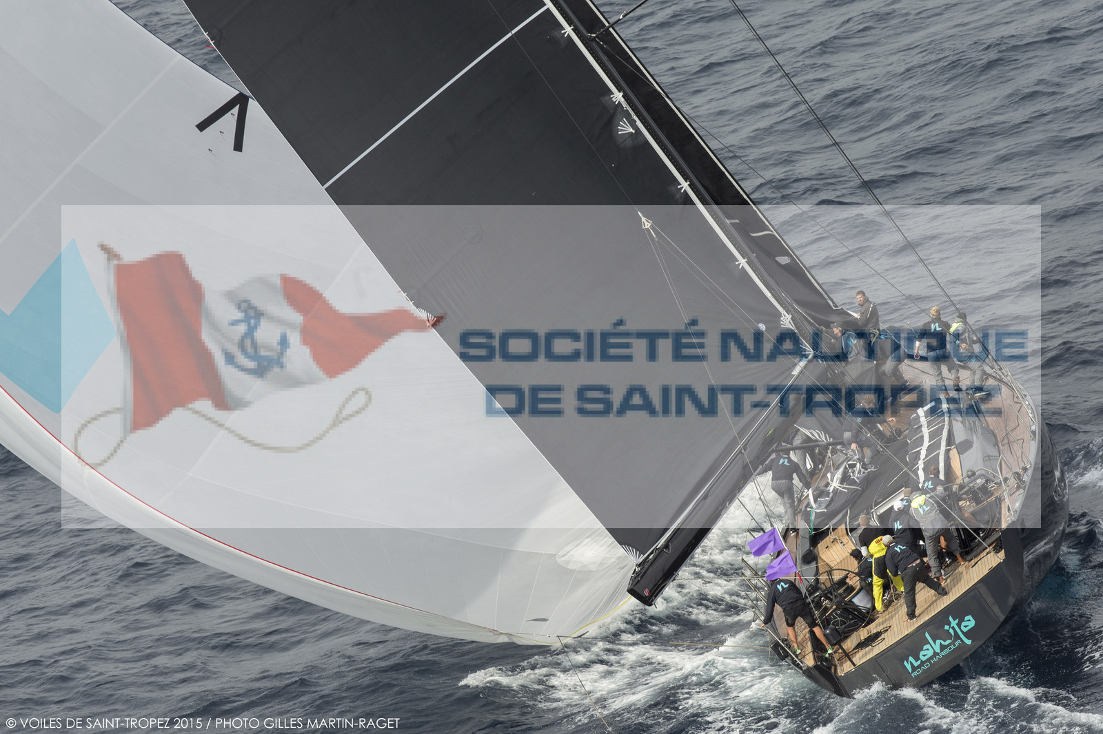 03 10 2015, Saint-Tropez (FRA,83), Voiles de Saint-Tropez 2015, Final Day