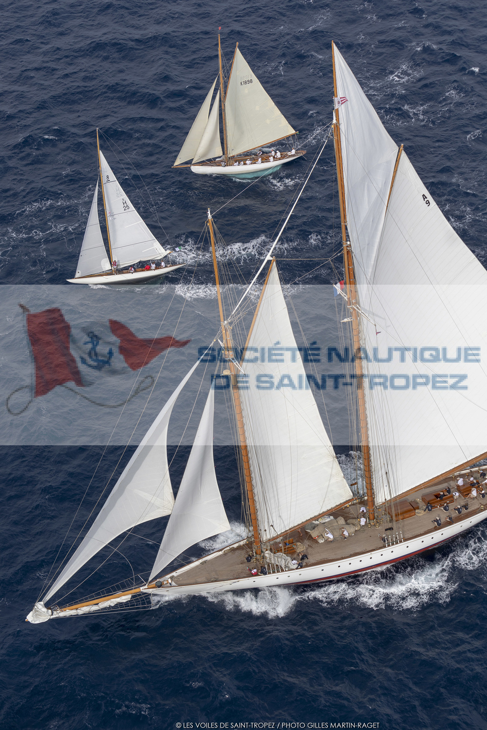 04 10 2019, Saint-Tropez (FRA,83), Les Voiles de Saint-Tropez 2019, day 5 04 10 2019, Saint-Tropez (FRA,83), Les Voiles de Saint-Tropez 2019, day 5