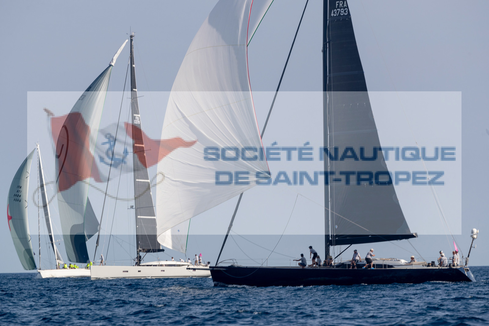 05 10 2023, Saint-Tropez (FRA,83), Les Voiles de Saint-Tropez 2023, Race Day 5, 05 10 2023, Saint-Tropez (FRA,83), Les Voiles de Saint-Tropez 2023, Race Day 5,