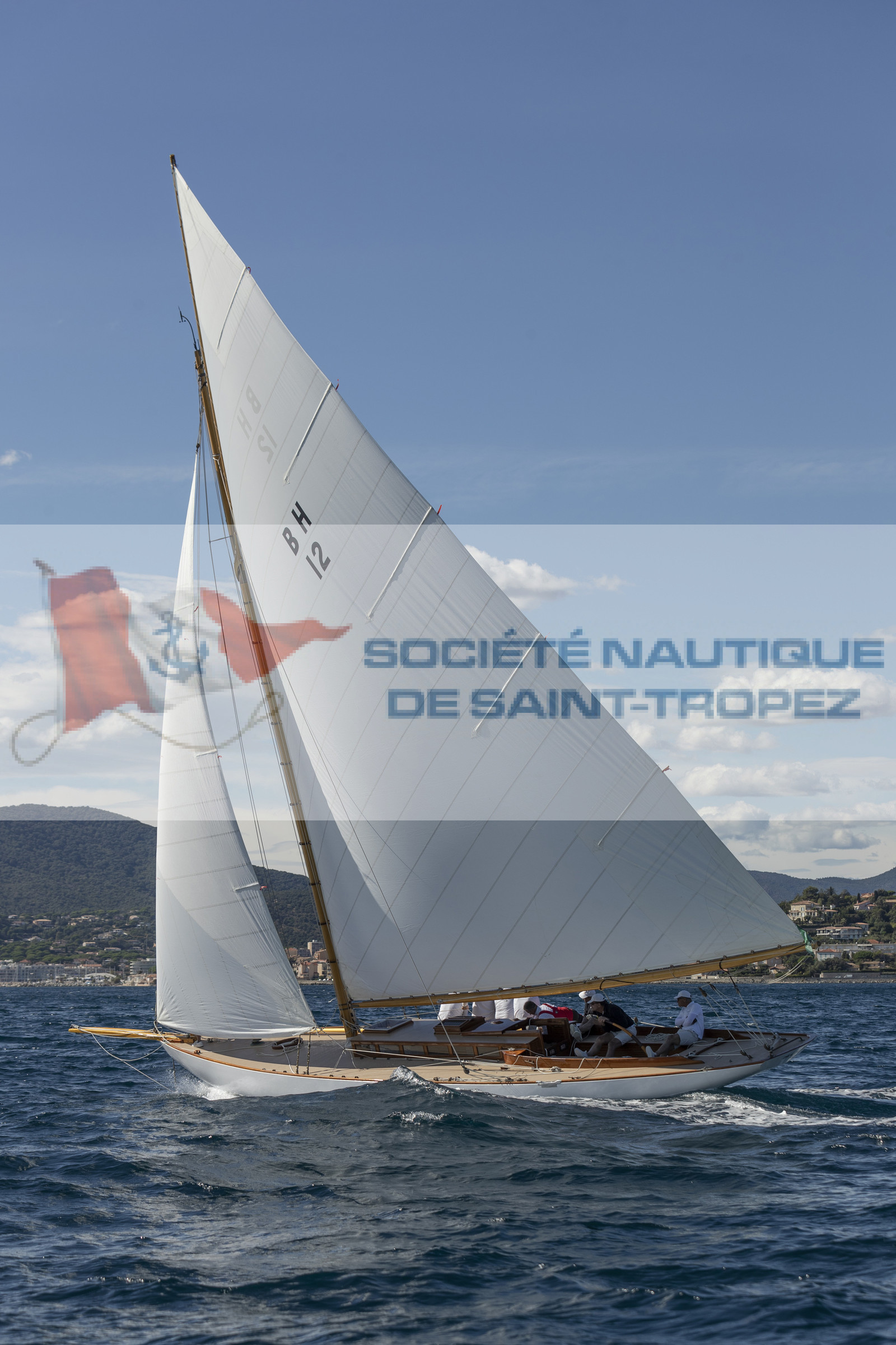 26 09 2020, Saint-Tropez (FRA,83), Les Voiles de Saint-Tropez 2020, Day 1, Training, Finish Yacht Club de France Cup Cannes - Saint-Tropez 26 09 2020, Saint-Tropez (FRA,83), Les Voiles de Saint-Tropez 2020, Day 1, Training, Finish Yacht Club de France Cup Cannes - Saint-Tropez
