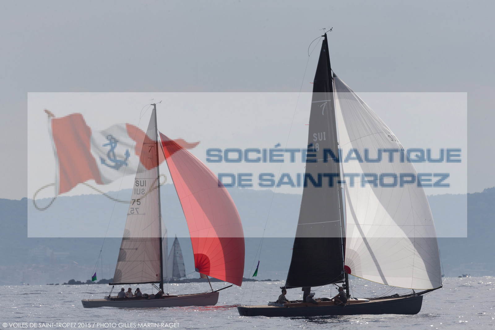 27 09 2016, Saint-Tropez (FRA,83), Voiles de Saint-Tropez 2016, Day 3, Classic Yachts