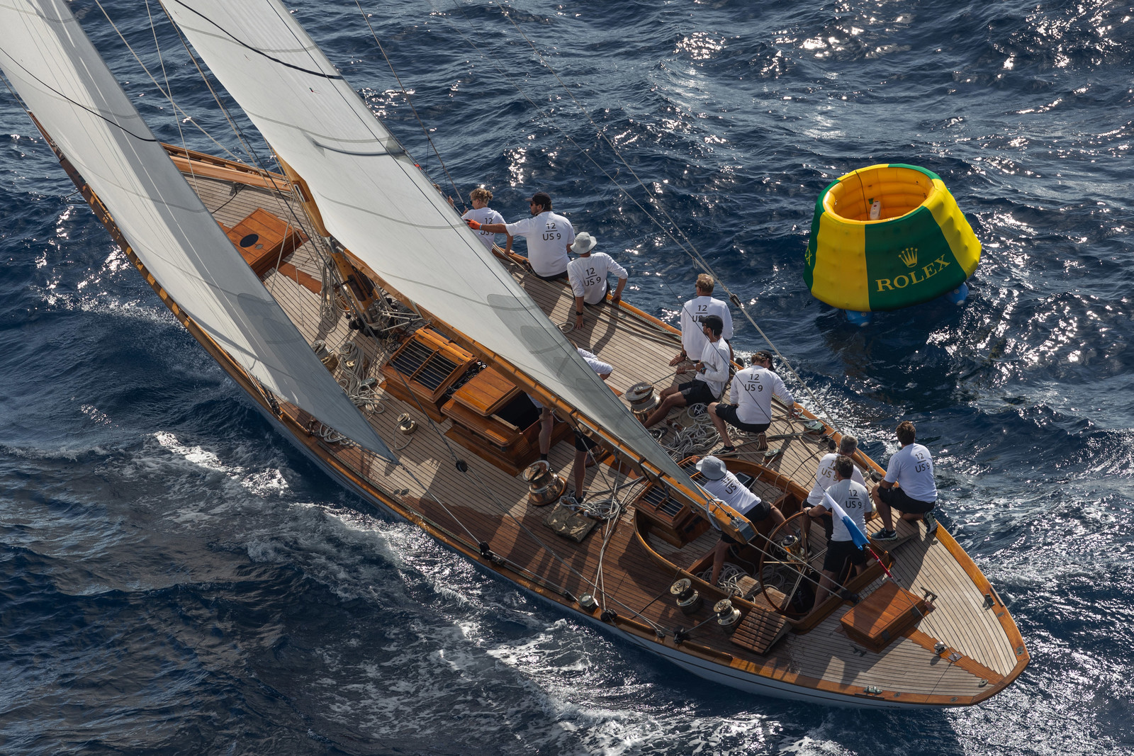 03 10 2023, Saint-Tropez (FRA,83), Les Voiles de Saint-Tropez 2023, Race Day 3 03 10 2023, Saint-Tropez (FRA,83), Les Voiles de Saint-Tropez 2023, Race Day 3