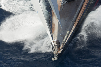 02 10 2013 - Saint-Tropez (FRA,83) - Voiles de Saint-Tropez 2013 - Day 3